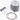 Piston Kit Cast Sngl Ring 63.95/Std Ktm VERTEX