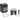 Piston Kit Cast Race Evolution 53.93/Std Yam VERTEX
