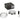 Piston Kit Forged 87.96/Std 12.48:1 Beta VERTEX