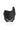 Front Number Plate Black ACERBIS