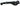 ARC Black Aluminum POWERLEVER Brake Lever - Honda CRF250 | CRF450 ARC