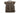 Burley Back Pack - Dark Oak BURLY BRAND