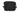 Burley H Bar Bag - Black BURLY BRAND