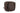 Burley H Bar Bag - Dark Oak BURLY BRAND