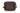 Burley H Bar Bag - Dark Oak BURLY BRAND