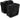Burley Throwover Saddlebag - Black BURLY BRAND