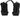 Burley Throwover Saddlebag - Black BURLY BRAND