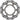 Cx Extreme Brake Rotor Front EBC