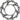 Cx Extreme Brake Rotor Front EBC