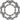 Cx Extreme Brake Rotor Front EBC