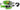 Cycra Probend Ultra CRM Green & White Hand Guards - 1 1/8th" Clamp Cycra