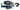 Cycra Probend Ultra CRM Husky Blue & White Handguards - 7/8th" Clamp Cycra