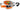 Cycra Probend Ultra CRM Orange & White Hand Guards - 1 1/8th" Clamp Cycra
