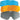 EKS Go X Lens Blue Mirror - Replacement Lens EKS BRAND