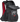FLY Jump Pack Backpack Black/Grey/Red FLY RACING