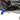 Forged Shift Lever Blue Yam ZETA