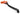 Forged Shift Lever Orange Ktm ZETA