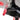 Forged Shift Lever Red Hon ZETA