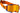 Fury Goggle Grey/Orange Orange Chrome Works SCOTT