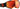 Fury Goggle Orange/Black Orange Chrome Works SCOTT