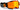 Fury Goggle Orange/Black Orange Chrome Works SCOTT