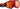 Fury Goggle Red/Black Orange Chrome Works SCOTT