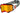 Fury Goggle Red/Black Orange Chrome Works SCOTT