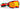 Fury Goggle Red/Black Orange Chrome Works SCOTT