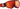 Fury Goggle Red/Orange Chrome Works SCOTT