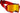Fury Goggle Red/Orange Chrome Works SCOTT