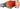 Fury Goggle White/Grey Orange Chrome Works SCOTT