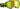 Fury Goggle Yellow/Black Yellow Chrome Works SCOTT