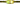 Fury Goggle Yellow/Black Yellow Chrome Works SCOTT