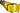 Fury Goggle Yellow/Black Yellow Chrome Works SCOTT