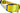Fury Goggle Yellow/Blue Yellow Chrome Works SCOTT