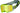 Fury Goggle Yellow/Grey Yellow Chrome Works SCOTT