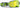 Fury Goggle Yellow/Grey Yellow Chrome Works SCOTT