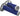 Mellow Grip Blue/White SCOTT