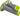 Mellow Grip Grey/ Flo Yellow SCOTT
