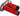 Mellow Grip Red/Black SCOTT
