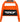 Podium Stand Orange - Fly Dirtbike Stand FLY RACING