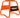 Podium Stand Orange - Fly Dirtbike Stand FLY RACING
