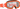 Primal Goggle Orange/White Clear Works SCOTT