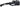 Pro 160 Brake Lever Black Kaw FLO MOTORSPORTS