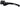 Pro 160 Clutch Lever Black FLO MOTORSPORTS