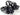 Pro Series Foot Pegs Black Cobra FLO MOTORSPORTS