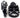 Pro Series Foot Pegs Black Cobra FLO MOTORSPORTS