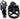Pro Series Foot Pegs Black Suz FLO MOTORSPORTS