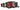 Prospect Goggle Wfs White/Red Clear Works W/2 Rolls Film SCOTT