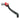 Revolver Shift Lever Gas Red ZETA